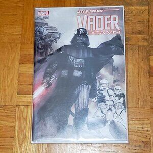 *3 for $30* Star Wars Vader Down #001 - Bam Box Variant Comic Book